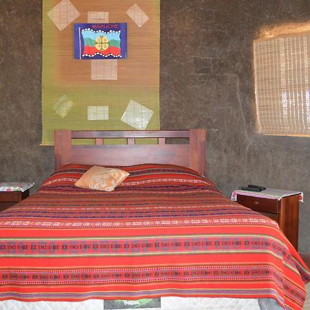 Coyunche Cabanas Y Camping Laja & San Rosendo Eksteriør bilde
