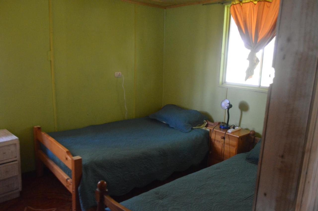 Coyunche Cabanas Y Camping Laja & San Rosendo Eksteriør bilde