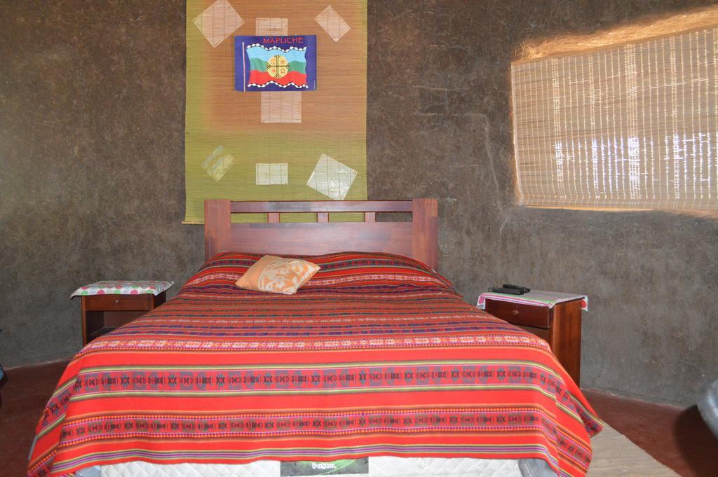 Coyunche Cabanas Y Camping Laja & San Rosendo Eksteriør bilde